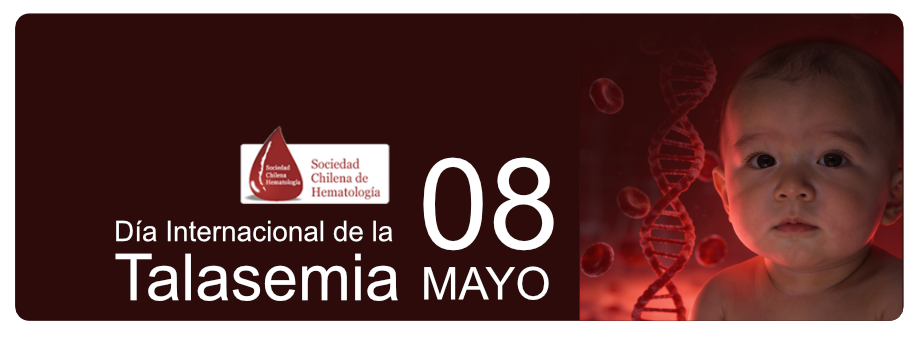Sociedad Chilena de Hematología: Impulsando la pesquisa precoz de la talasemia