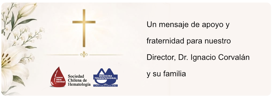Condolencias por el sensible fallecimiento de la Sra. Carmen Luz Valenzuela Carvallo